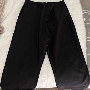 Nicole Miller Black Trousers
